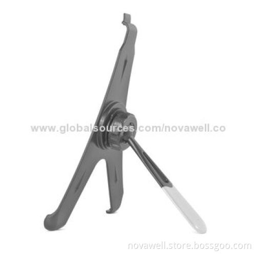 Special Car Holder for iPad Mini with Strong Suction Cup and Extra Supports Stand